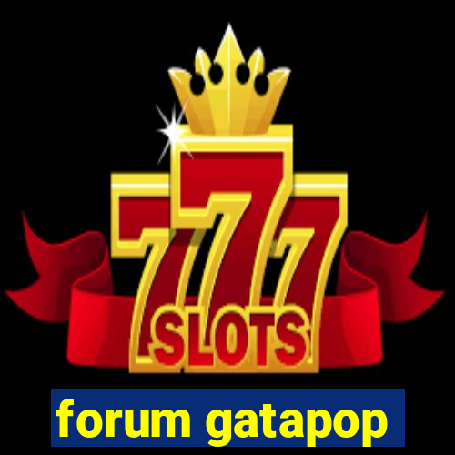 forum gatapop